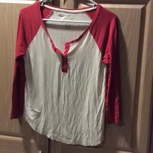 AEO Three-quarter length T-shirt